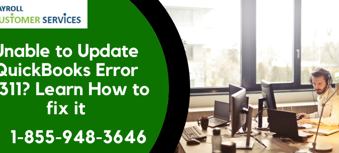 QuickBooks Error 15311