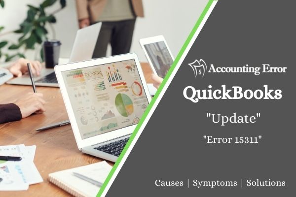 QuickBooks Update Error 15311