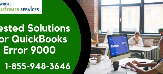 QuickBooks Error 9000