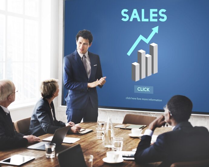 Sales performance management