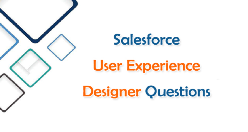 Salesforce User-Experience-Designer Dumps
