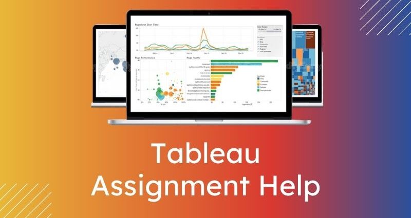 Tableau Assignment Help