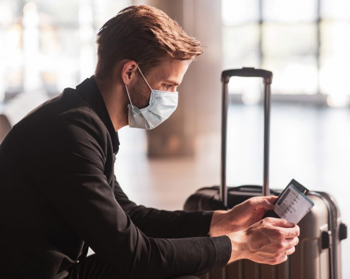 Tips for Boarding a Flight during Pandemic