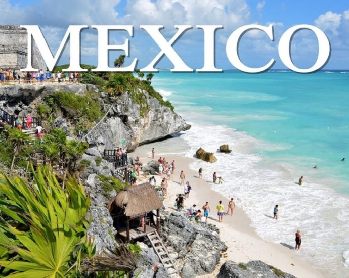 Top-Rated Places to Visit in Mexico