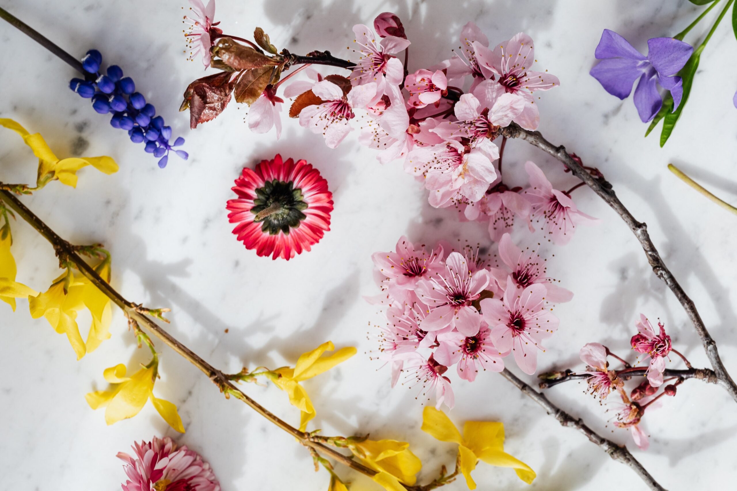 Valentine Floral Arrangement