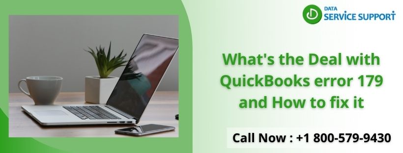 What's the Deal with QuickBooks error 179 and How to fix it