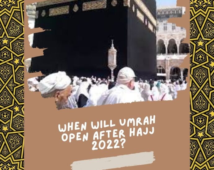 when will umrah open after hajj 2022