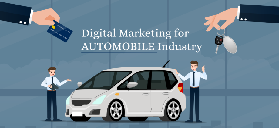 Why Digital Marketing is Important For Car Dealerships