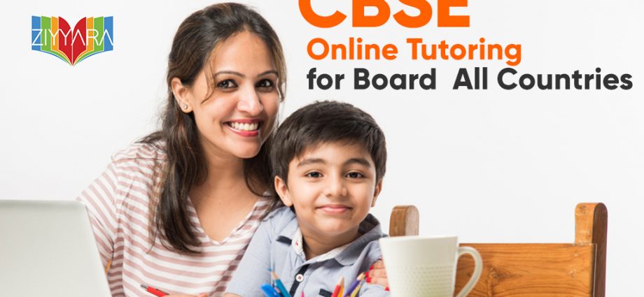 CBSE Online Tuition