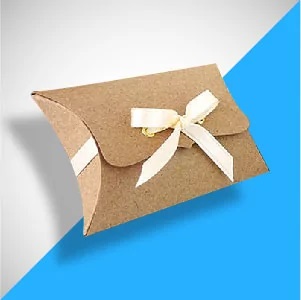 Custom pillow boxes are a creative and elegant way to exhibit your items