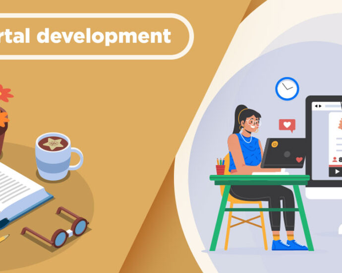 education-portal-development