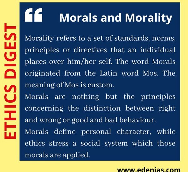 Ethics Integrity and Aptitude