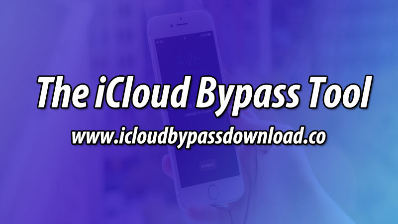 iCloud Bypass Tool