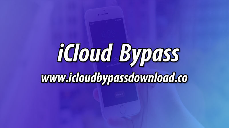 iCloud Bypass