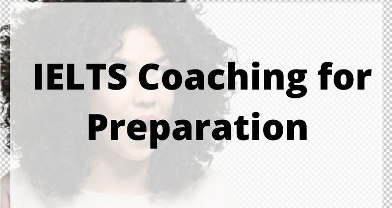 prepare ielts in coaching