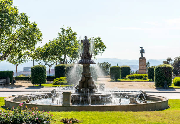 Outdoor Fountains