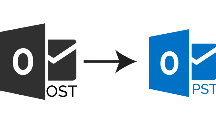 Import OST File in Outlook