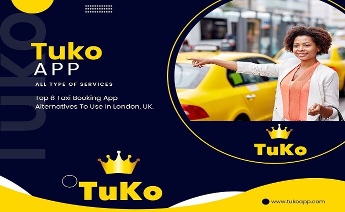 taxi booking app