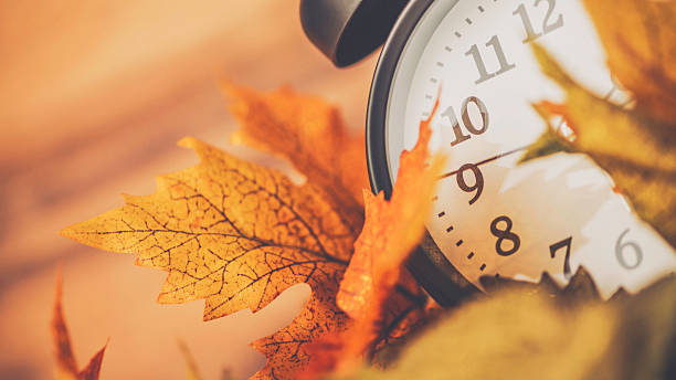 2021 time change: what day will daylight saving time end?