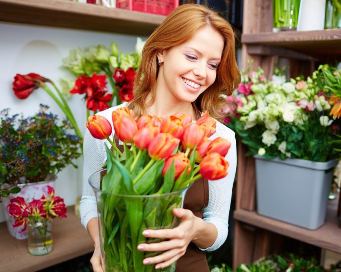 international women's day flower delivery