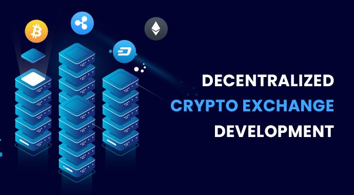 Decentralised Crypto Exchange Development