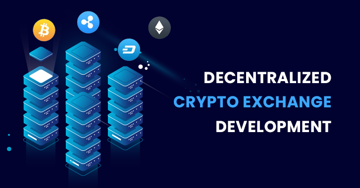 Decentralised Crypto Exchange Development