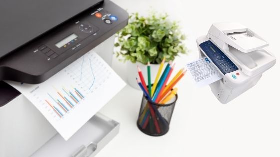 A Comparison of Canon & Brother Multifunctional Printers