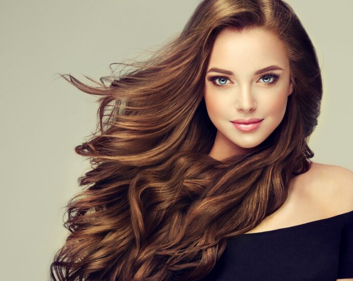 Beautiful Long Hairstyles