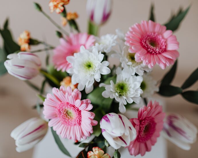 Birthday Flowers