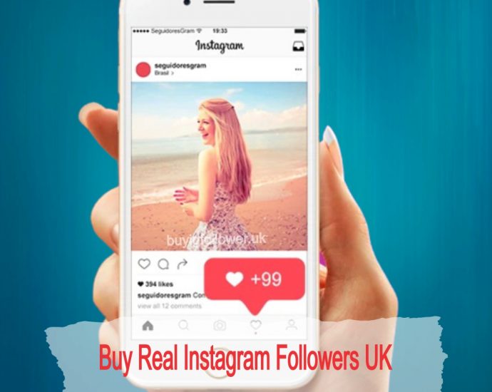 Buy Real Instagram Services UK