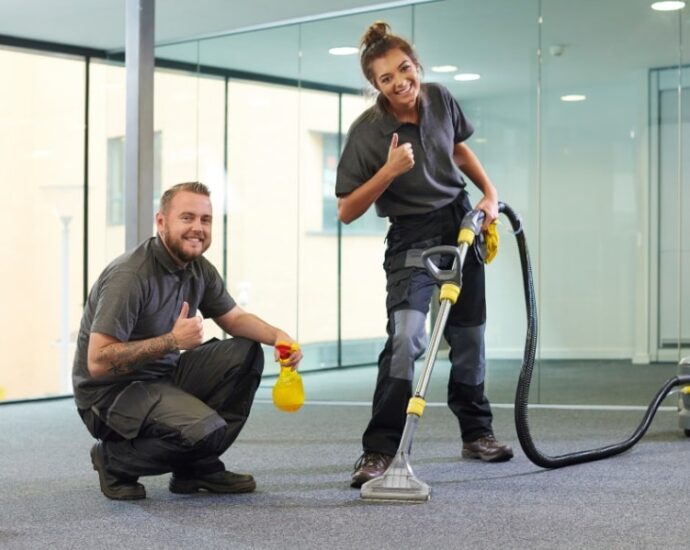 Commercial office cleaning services in Albany -- Martinez Cleaning LLC