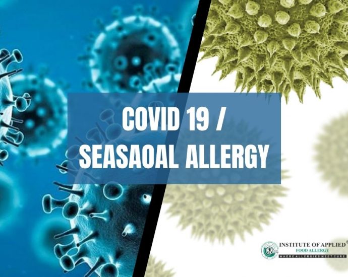 Coronavirus and Seasonal Allergy