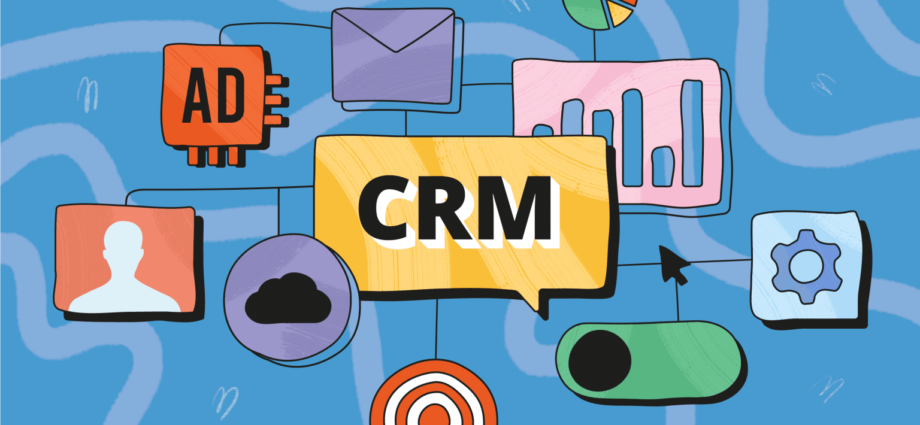 CRM Features