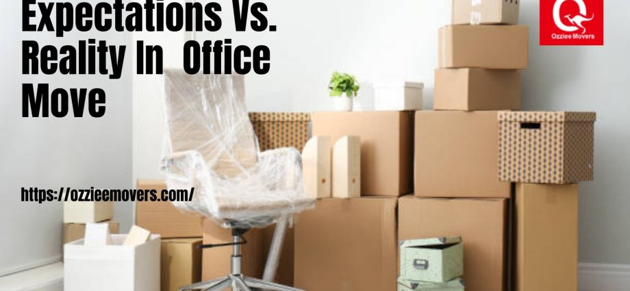 Oﬃce Removalists In Perth