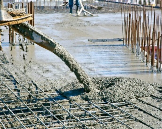 commercial concrete contractors