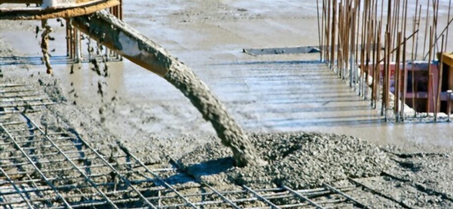 commercial concrete contractors