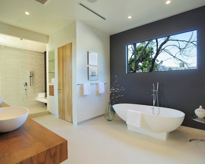 Luxury Bathroom Design Ideas