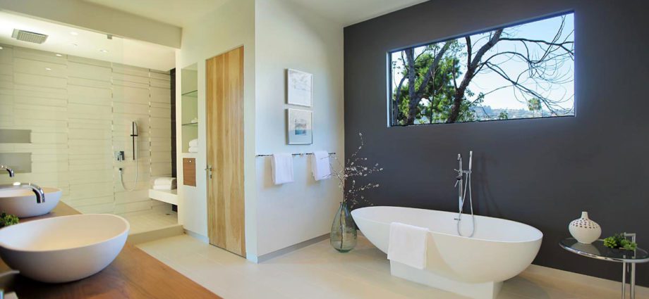 Luxury Bathroom Design Ideas