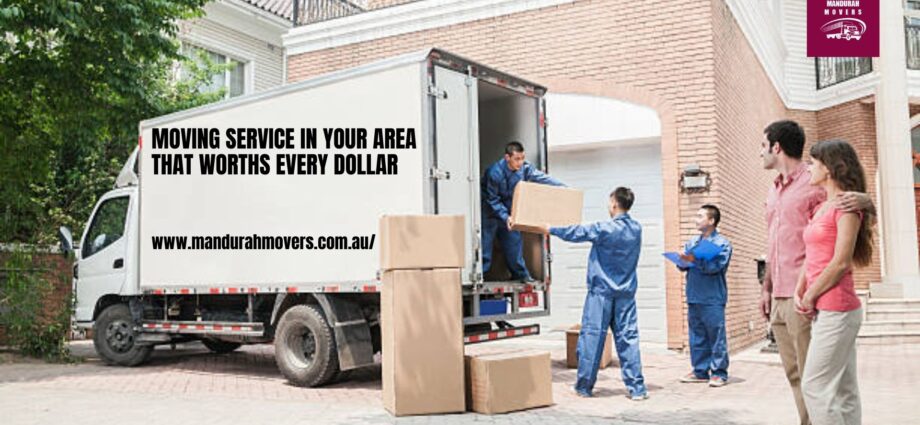 local movers in Mandurah