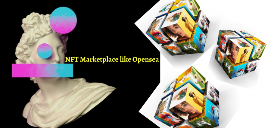 NFT marketplace like Opensea