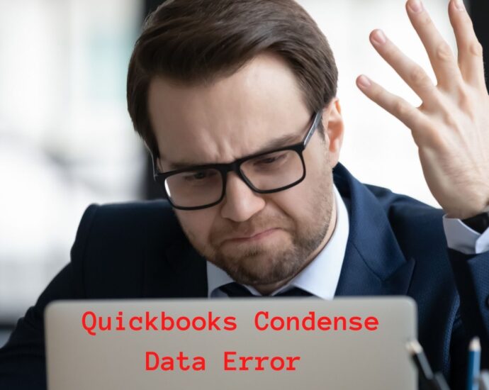 Quickbooks Condense Data Error (2)