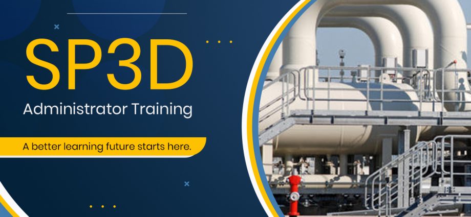 SP3D Administrator Online Training