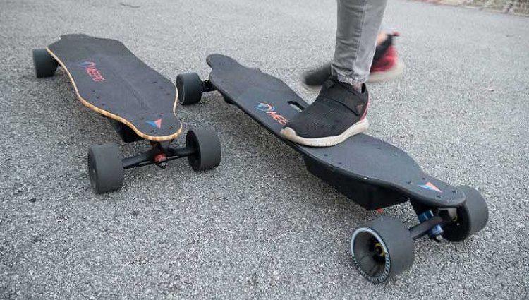 The Best Electric Skateboards Of 2022