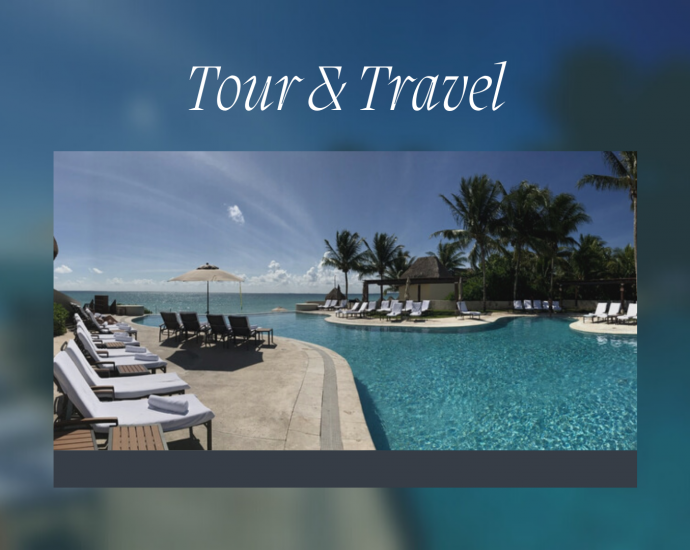 Tours-And-Travels Package