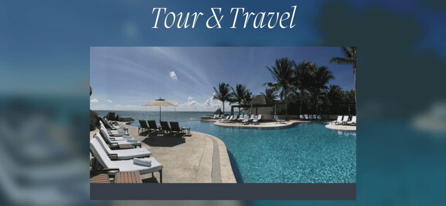 Tours-And-Travels Package