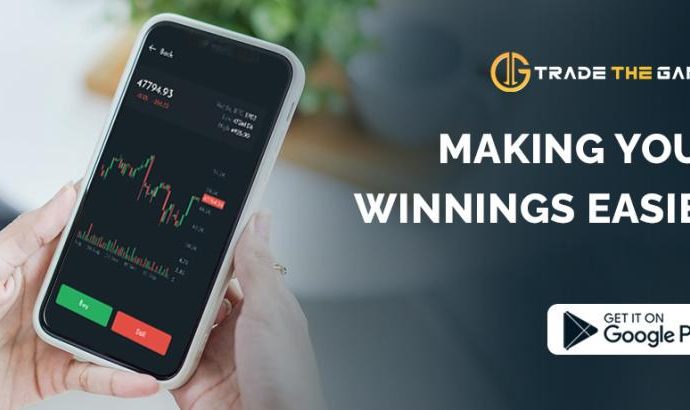 Trade The Games - Making Your Winnings Easier