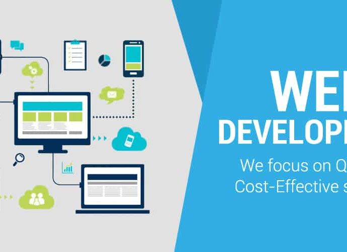 web development company India