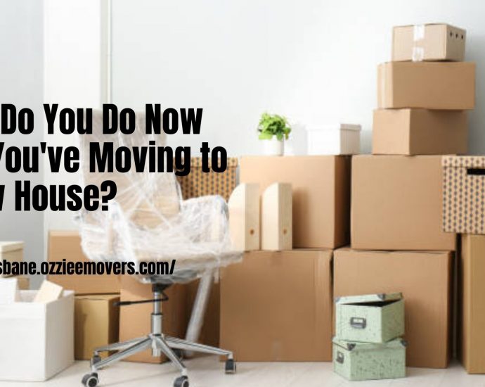 Local Movers In Brisbane