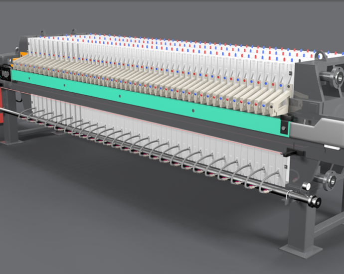 Different Filter Press machine [Definition, Components, Types & Comparison]