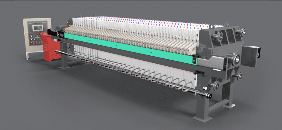 Different Filter Press machine [Definition, Components, Types & Comparison]